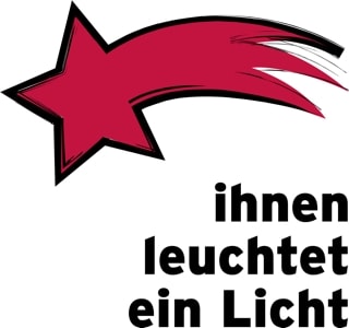 Logo Ihnen leuchtet ein Licht